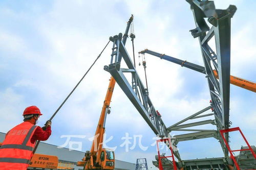 石化機(jī)械四機(jī)公司 驅(qū)動(dòng)油氣裝備高質(zhì)量發(fā)展的創(chuàng)新引擎