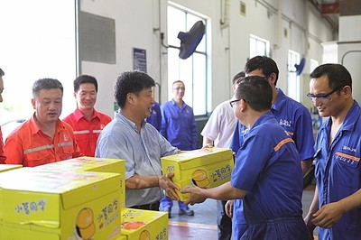 爭創“國家機械制造行業安全標準化一級企業”‖ 中國石化機械 石油化工機械