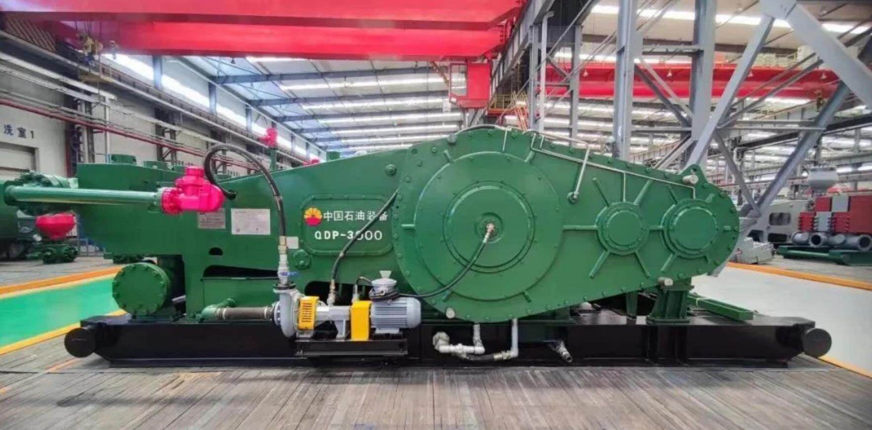 寶石機(jī)械榮獲2022年度石油石化裝備行業(yè)獎(jiǎng) 引領(lǐng)石油化工機(jī)械創(chuàng)新之路