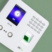 辦公室智能化升級優(yōu)選 熵基xface320動態(tài)人臉識別門禁考勤一體機
