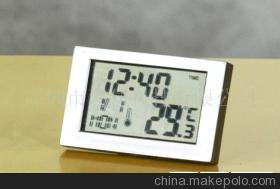 深圳市九佳科技LCD小鐘表 精準計時與智能考勤的完美結合
